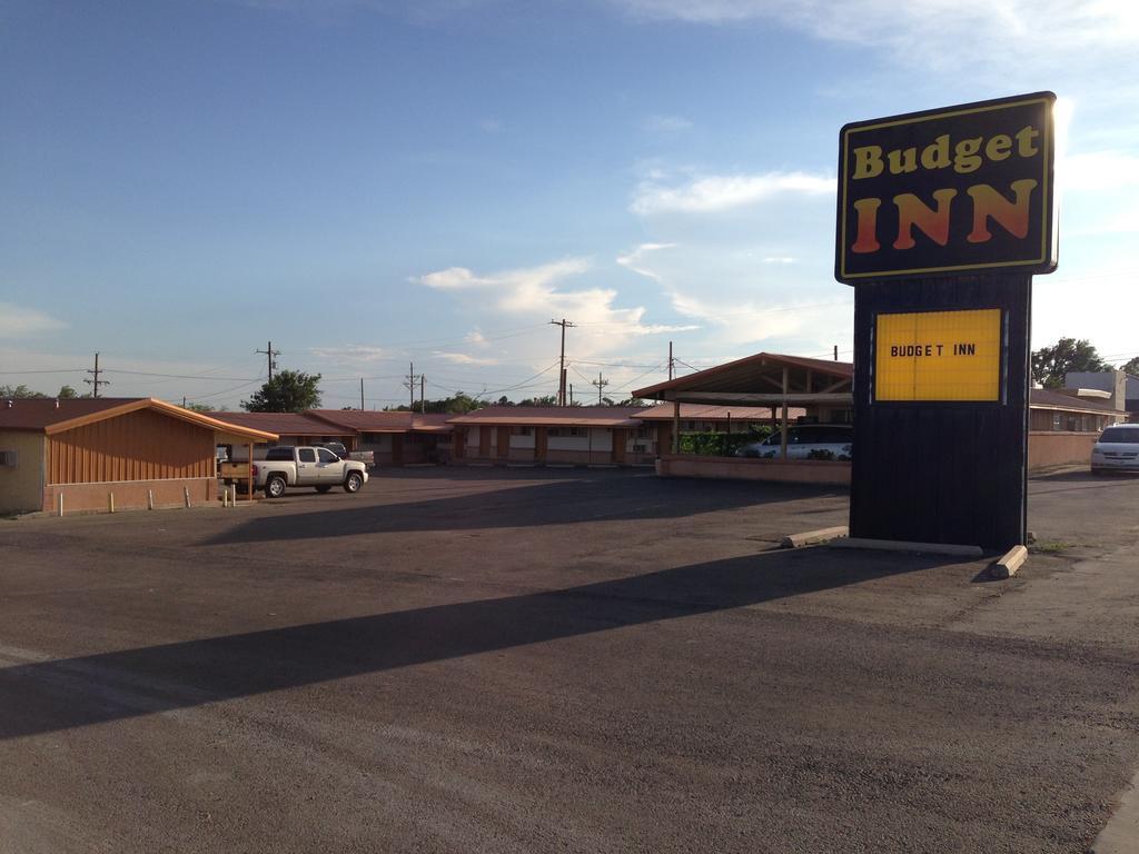 Budget Inn Plainview Exterior foto